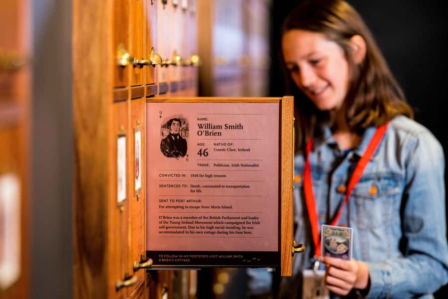 Port Arthur Historic Site Admission and Tour Options - Start at the Port Arthur Gallery and Choose a Character Card