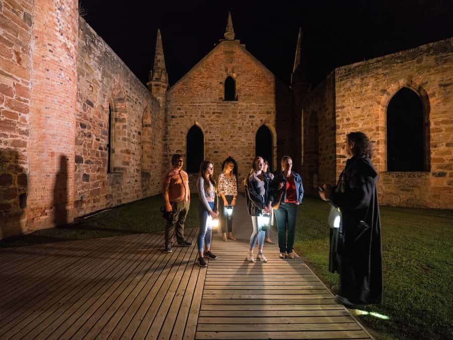 Port Arthur Historic Site Ghost Tour - Key highlights to know before you go