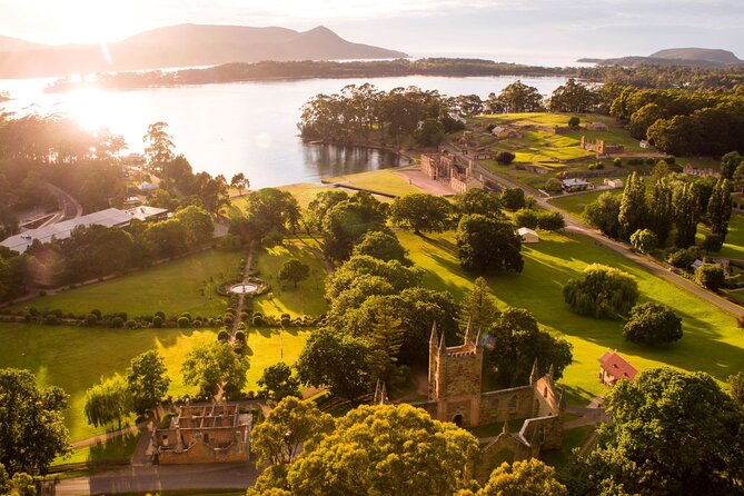 Port Arthur Historic Site [official] - Visitor Centre and audio tour: your cheat code for understanding convict life