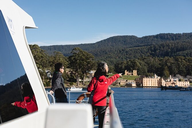 Port Arthur Historic Site on Saturday including Salamanca Market - Hobart in One Saturday: market energy, convict weight, sea air