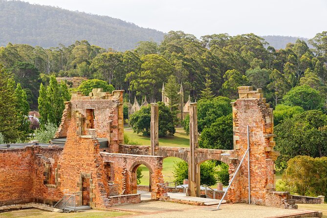 Port Arthur Historic Site on Saturday including Salamanca Market - Coach comfort and group size: the real logistics that matter