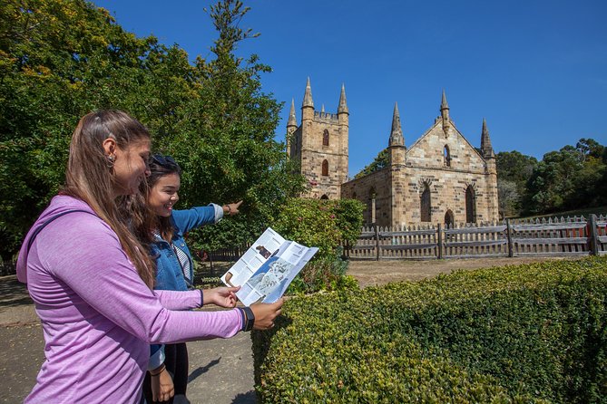 Port Arthur, Richmond and Lavender Active Day Tour - Pirates Bay and Eaglehawk Neck: the coastal start that sets the tone