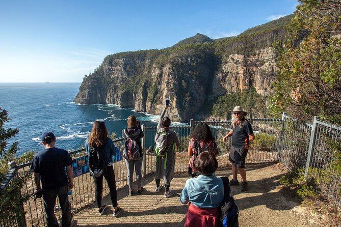 Port Arthur, Richmond and Lavender Active Day Tour - Port Arthur Historic Site: 4 hours with a harbour cruise makes it real