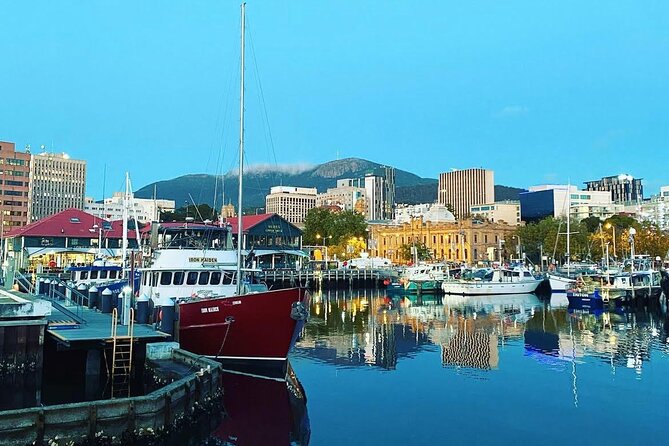 Private Arrival or Departure Hobart Airport Transfer - Key Highlights at a Glance