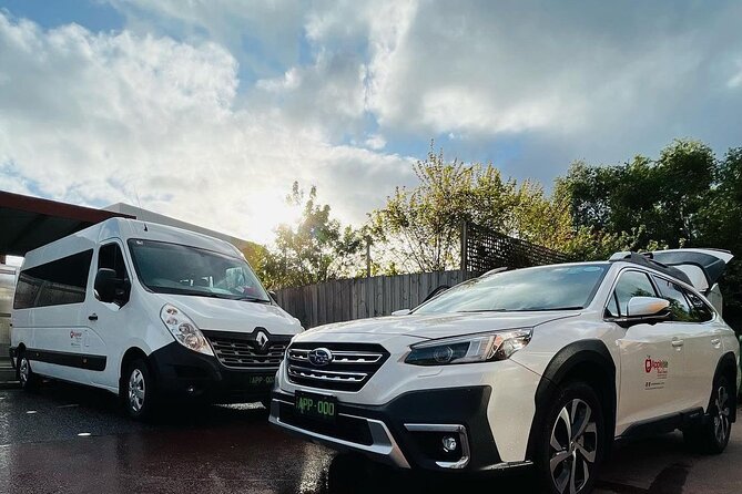 Private Arrival or Departure Hobart Airport Transfer - Dedicated Airport Zones Make a Real Difference