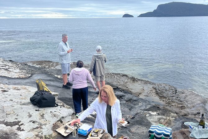 Private Bruny Island Discovery Tour - Bruny Island Cheese Company: the beach platter pairing that makes sense
