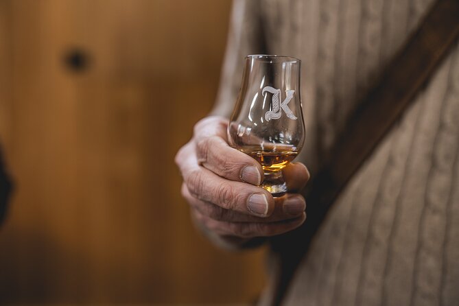 Private Tassie Distillery Tour - Tastings, Lunch and Morning Tea - Killara Distillery: a newer player with an owner you can actually talk to