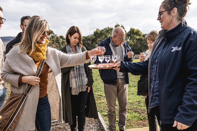 Private Tassie Distillery Tour - Tastings, Lunch and Morning Tea - What’s included in the tastings, and what you pay for yourself