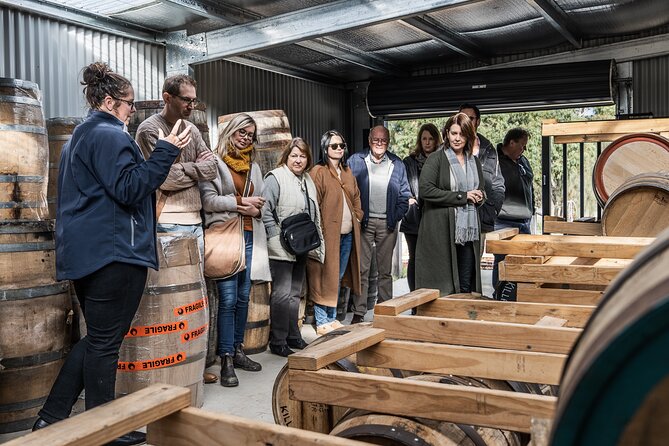 Private Tassie Distillery Tour - Tastings, Lunch and Morning Tea - Price and value at $860.69 per person