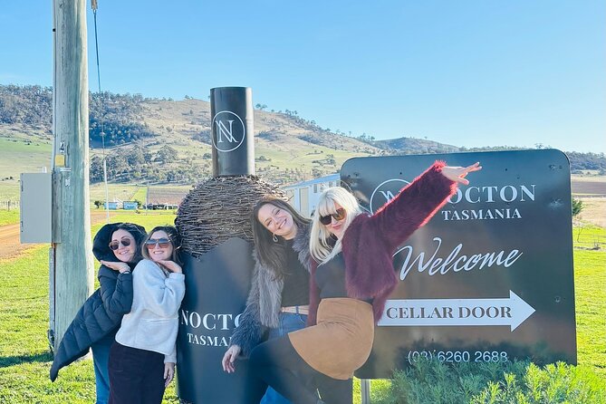 Private Winery Tour from Hobart - Key highlights you should care about