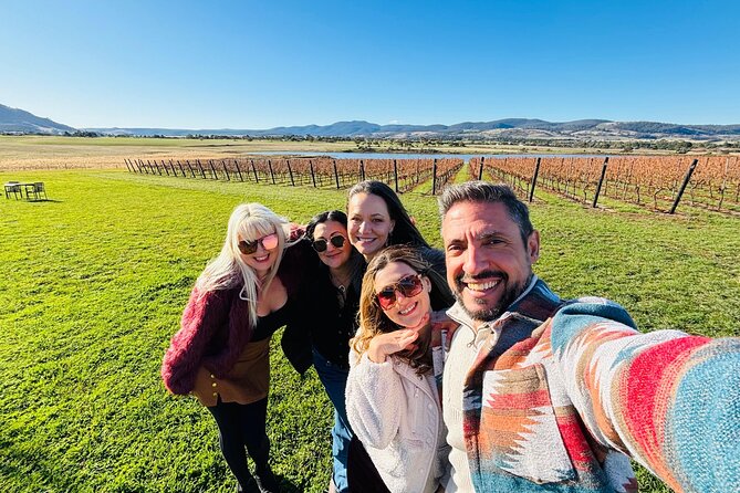 Private Winery Tour from Hobart - A wine-and-music day that doesn’t feel scripted