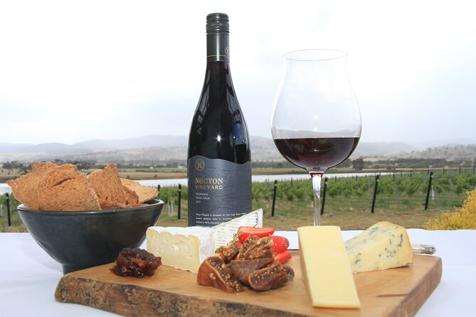 Private Winery Tour from Hobart - Lunch planning: how to stay comfortable on a 7-hour day