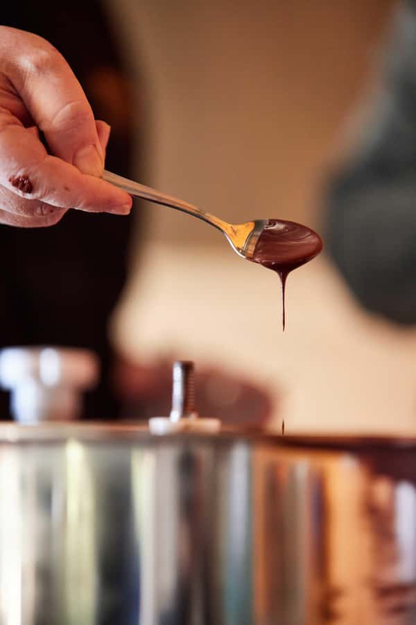 Richmond: Chocolate Factory Discovery with Tastings - Your first stop: meeting Kate and getting set up to taste
