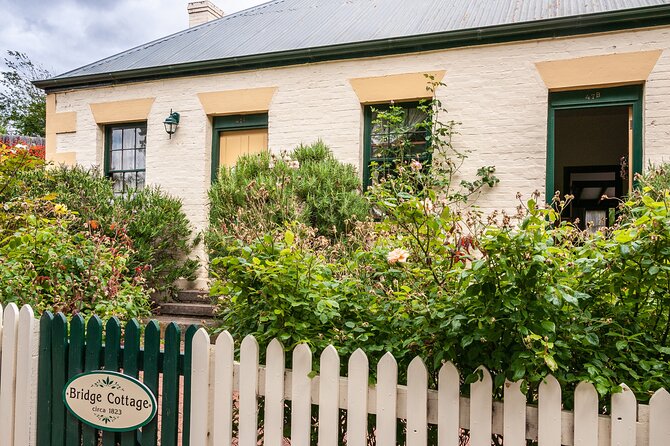 Richmond Historic Afternoon Tour from Hobart - Stop 1: Richmond Bridge Photos and the Convict-Built Story