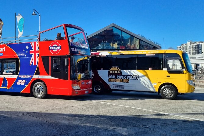 Richmond Village & Red Decker hop-on hop-off - Key takeaways before you go