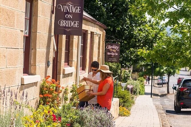 Richmond Village Tour Hobart - Value Check: What $39.45 buys you in Richmond Village time