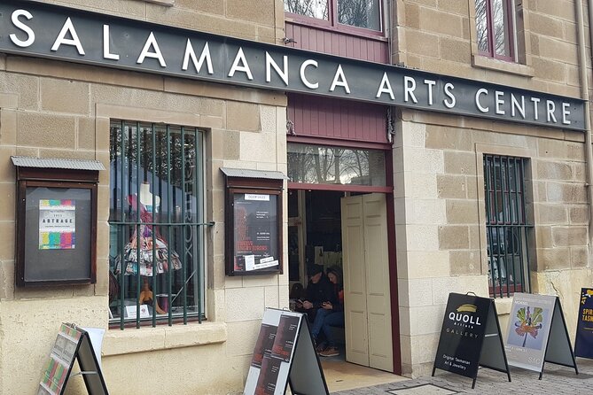 Salamanca Walk - History Tour - Why This Salamanca and Battery Point Walk Feels Different