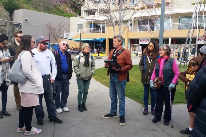 Salamanca Walk - History Tour - Battery Point: Architecture With Convict-Era Context