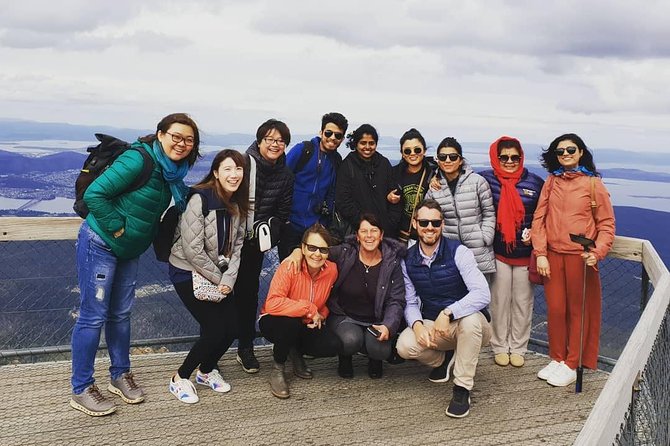 Shore Excursion: Hobart Wanderer - Comfort, Timing, and What to Do If Your Ship Is Late