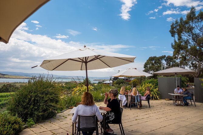 Signature Saturday Wine Tour - Leaving Hobart After the Market: The Timing Advantage