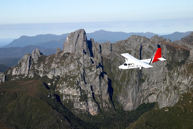 Southwest Tasmania Wilderness Experience: Fly Cruise and Walk Including Lunch - Southwest Tasmania works best by flight, boat, and walking