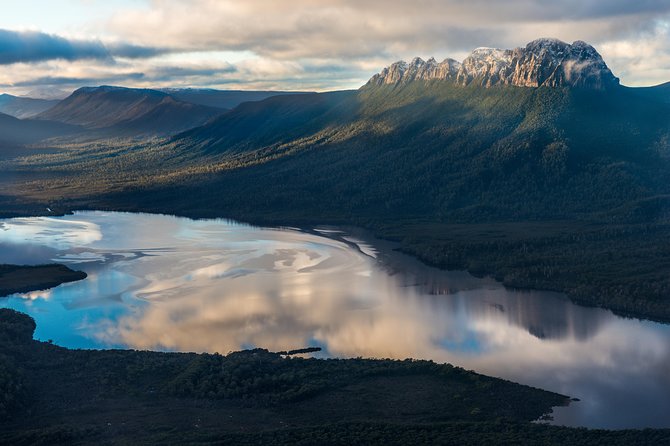 Southwest Tasmania Wilderness Experience: Fly Cruise and Walk Including Lunch - The bush walk in Southwest National Park: short, real, and worth it
