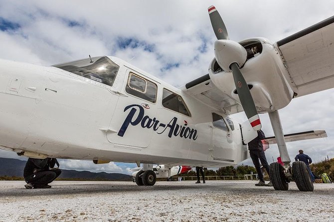 Southwest Tasmania Wilderness Experience: Fly Cruise and Walk Including Lunch - Who runs the show: guides, pilots, and interpretation you can actually use