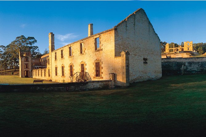 Tasman Island Cruises and Port Arthur Historic Site Day Tour from Hobart - Key things I’d highlight before you book