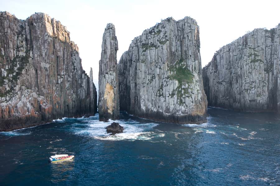 Tasman Peninsula Tour, Cruise & Port Arthur Historic Site - Key things that make this day tour work