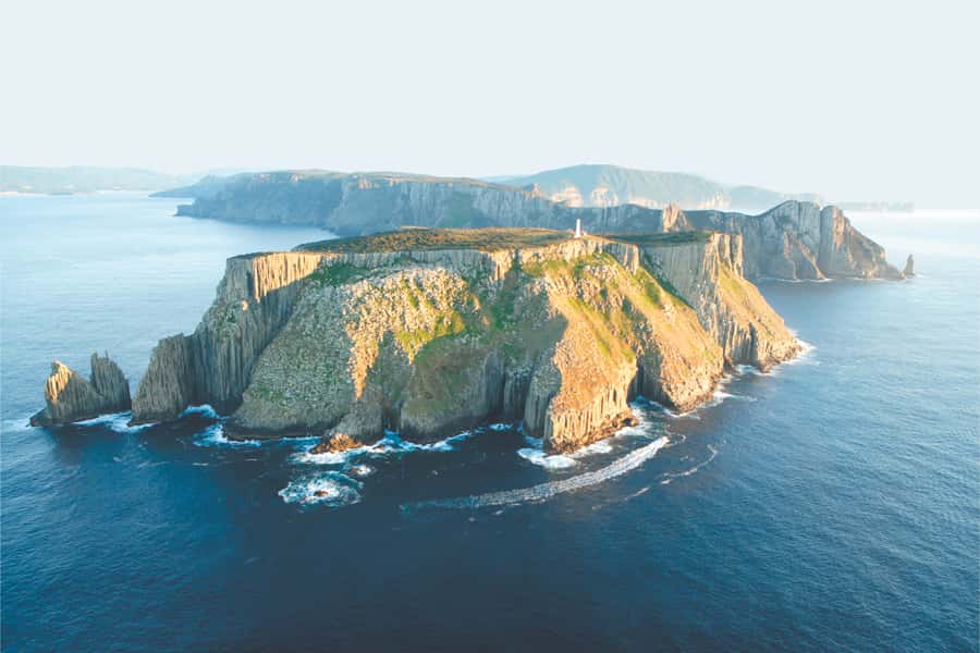 Tasman Peninsula Tour, Cruise & Port Arthur Historic Site - Lunch at Port Arthur: convenient fuel that doesn’t kill your time