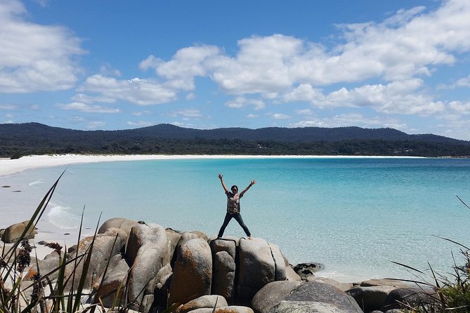 Tasmania 5 Day East Coast Tour - Day 3 Port Arthur and the Tasman Peninsula Coast: The Big History Day