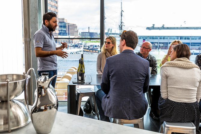 Tasmanian Premium Wine Tour with Tasmanian Cheese Platter - The pacing reality check: what to do about no lunch