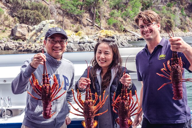 Tasmanian Seafood Gourmet Full-Day Cruise Including Lunch - Who This Cruise Is Best For