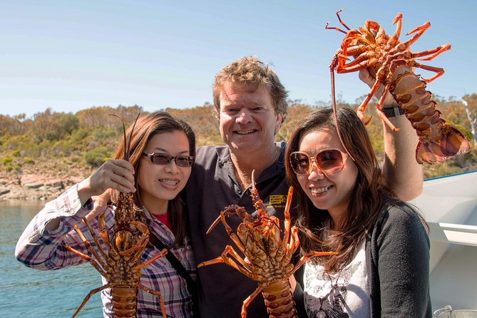 Tasmanian Seafood Gourmet Full-Day Cruise Including Lunch - The Secluded Bay Moment: Abalone and Sea Urchin Collection