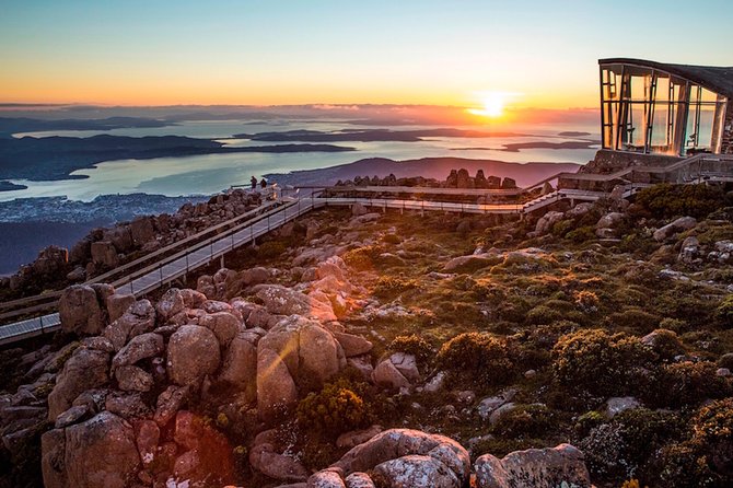 The Hobart Local - Private, luxury half-day tour - Hobart’s markets and boulevards: how locals experience the city