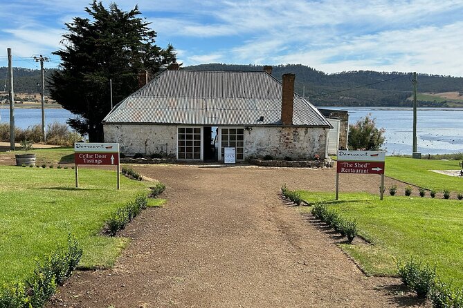Wine, Gin & Whisky Tour - Hobart & SE Tasmania - Key highlights worth circling
