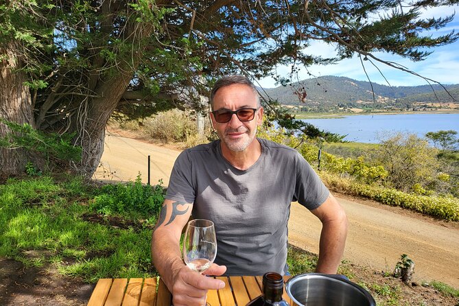 Wine, Gin & Whisky Tour - Hobart & SE Tasmania - Wicked Cheese Co: the late-day cheese tasting that rounds it all out