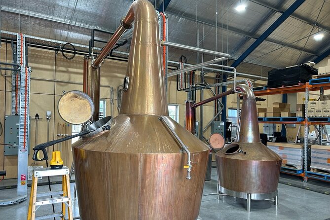 Wine, Gin & Whisky Tour - Hobart & SE Tasmania - Price and value: what $251.04 buys you in a 7-hour day