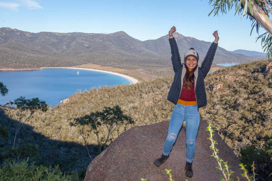 Wineglass Bay & Freycinet National Park Day Trip from Hobart - Orford to Swansea: coastal road stops that break up the drive