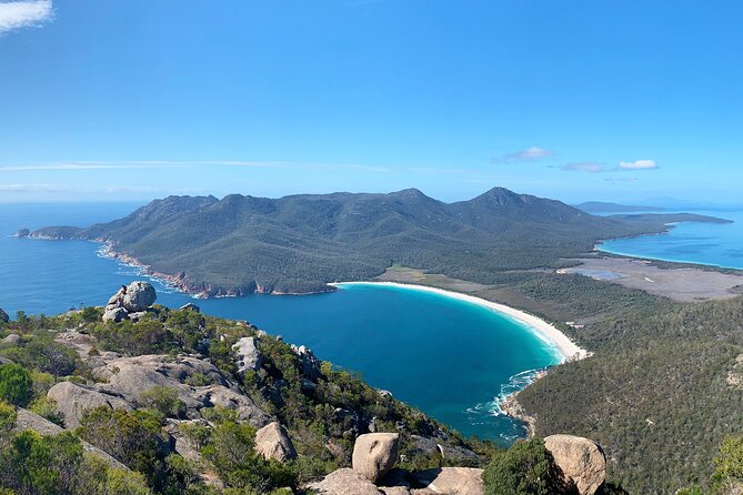 Wineglass Bay & Freycinet NP Full Day Tour from Hobart via Richmond Village - Richmond Bridge and the convict-era story in charming old-town Richmond